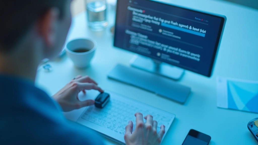 Bilingual help desk support interface